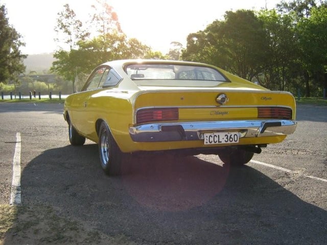 Chrysler Charger 770 - Image 14440