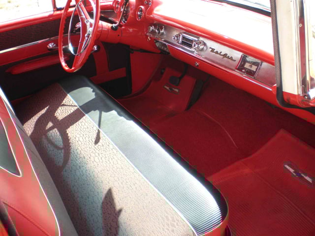 1957 Chevrolet Belair - Image 29777