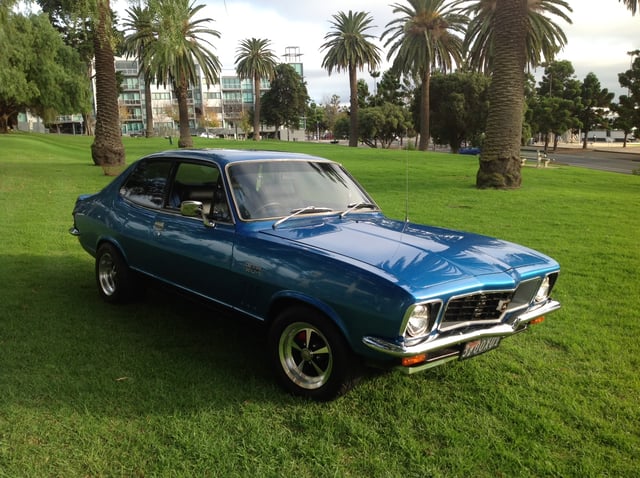 1973 LJ Torana GTR XU1 - Image 81349