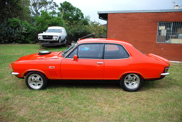 V8 LJ GTR Torana. Mini Tubbed..$55k! - Image 30054