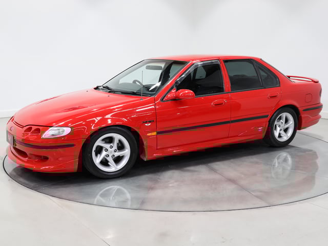 1995 Ford Falcon EF II XR8 Tickford Enhanced… - Image 121585
