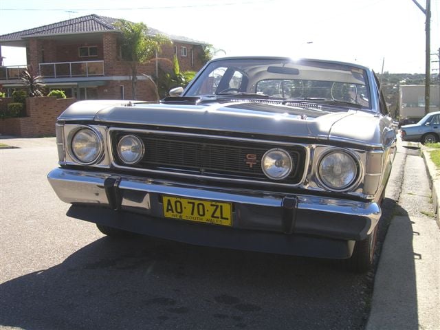 XW GT Falcon Replica - Image 12056