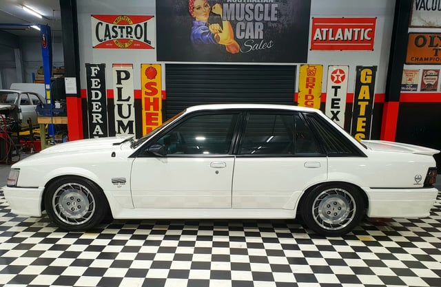 1985 VK SS Group 3 Brock Commodore #2029 - Image 81573