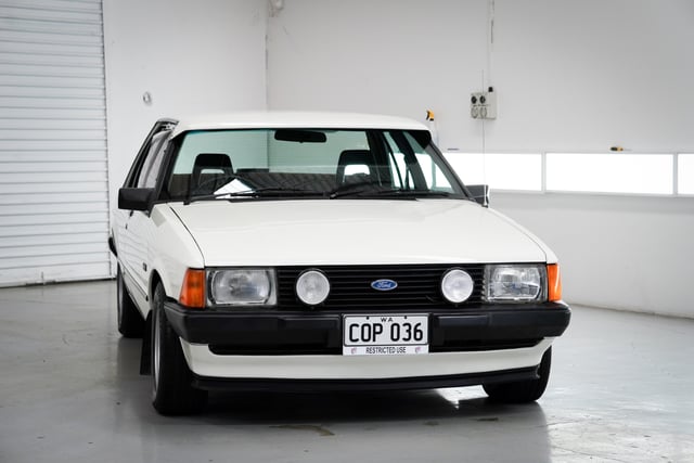 1982 Ford Falcon XD GL 5.8L -  Ex Police Car  - Image 194994