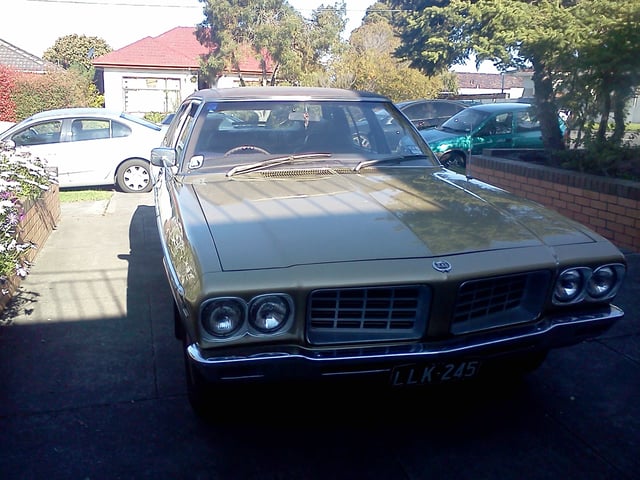HQ Holden Statesman DeVille - Image 47232
