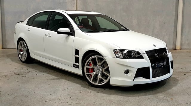 2009 HSV W427 - 339 Klms - Image 84347
