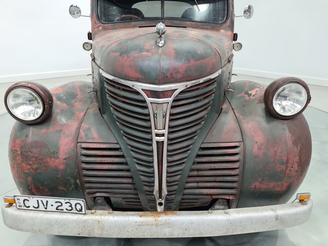 1942 Dodge Fargo Rat Rod - Image 107662