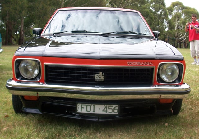 LX Torana SLR 5000 - Image 29743