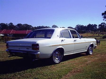 XY Fairmont 351 - Image 1101