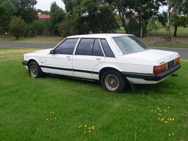 ZL Fairlane Factory Turbo 6 - Image 28817