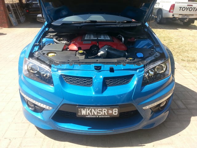 VE Clubsport R8 - Walkinshaw Performance 50th Anniversary Bathurst Pack #17/50 - Image 47512