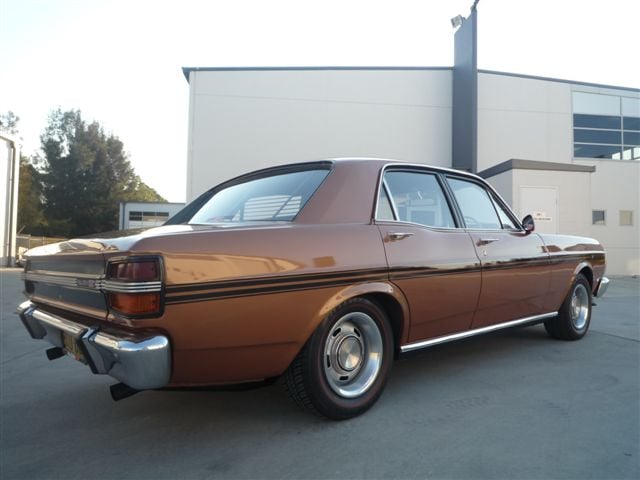 XY GT Falcon Replica - Image 24642