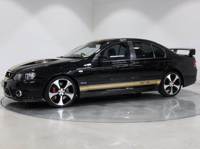 2007 FPV BF MK II Falcon GT R-Spec 40th Anniversary - Build No 46 - Image 147574
