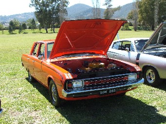 1970 VG Pacer Sedan - Image 2374