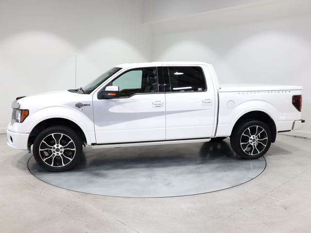 2012 Ford F150 Harley Davidson Limited Edition Build No. 1551 - Image 201438