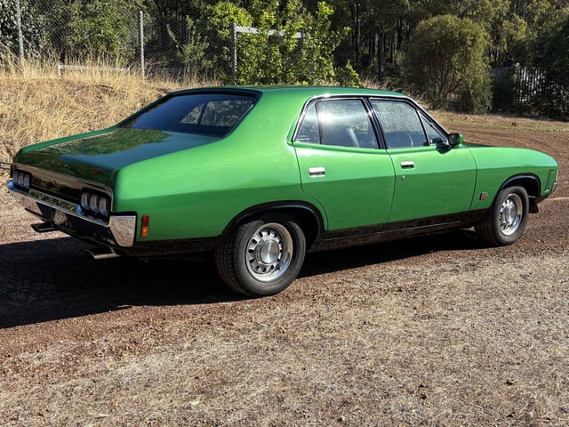1973 Ford Falcon XA GT Sedan - RPO 83 - Image 173059