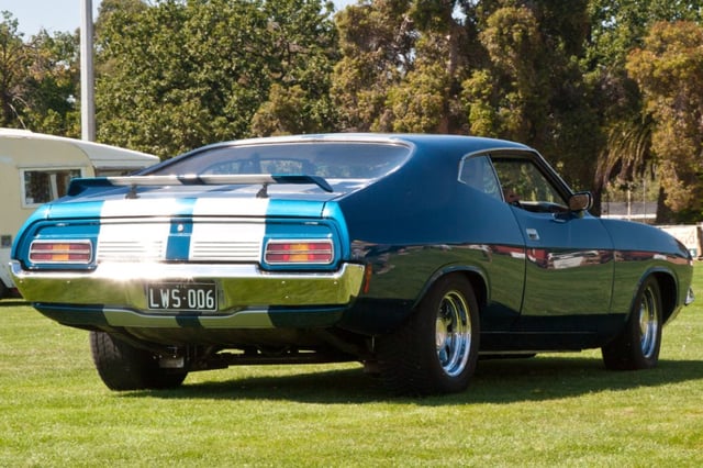 XB GS Falcon Coupe - Image 40461