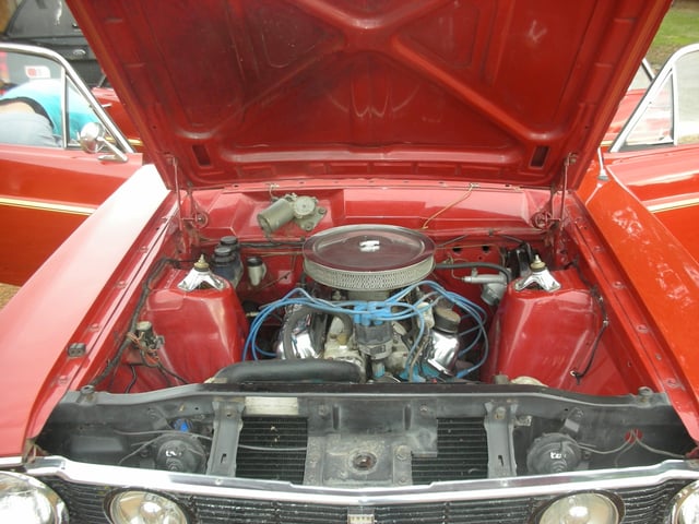 XT GT Falcon - Image 19260