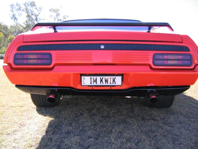 1974 Ford XB Coupe - Image 21146