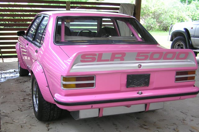 Torana SLR 5000 Replica - Image 33835