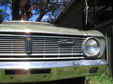 XT Fairmont V8 Project - Image 6143
