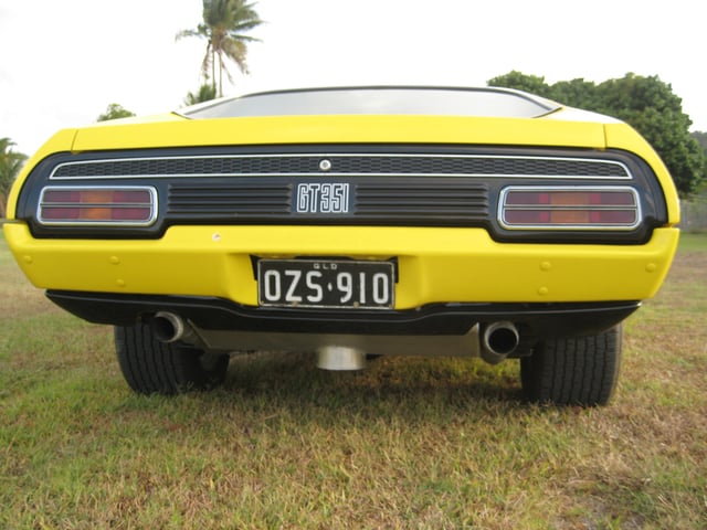 XB GT Falcon Coupe - Image 49323