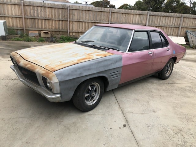 1973 HQ GTS Monaro 308 V8 4 Speed - Image 85926