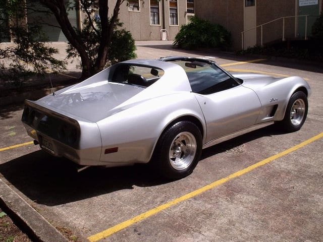 1974 Chevrolet Corvette Stingray.. - Image 15142
