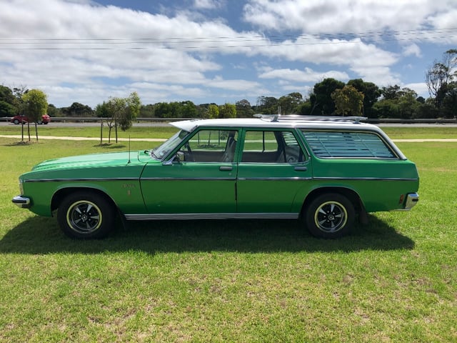 1978 HZ Holden Premier Wagon 253 V8 - Image 87288