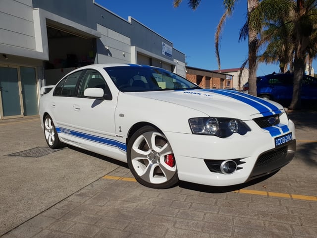 2007 FPV BFII Falcon GT Cobra No.290/400 - Image 80672