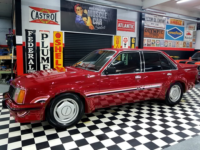 1980 Brock VC HDT Commodore #492 - Image 82294