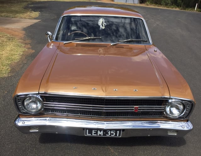 1967 XR GT Falcon - Image 78729