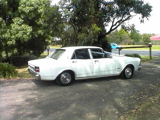 1971 XY Fairmont - Image 1879