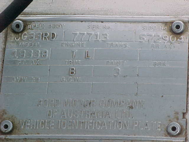 XB Falcon GT - Image 2184