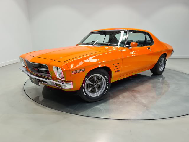 1971 HQ GTS Monaro 350 V8 4 Speed Manual - Image 112716