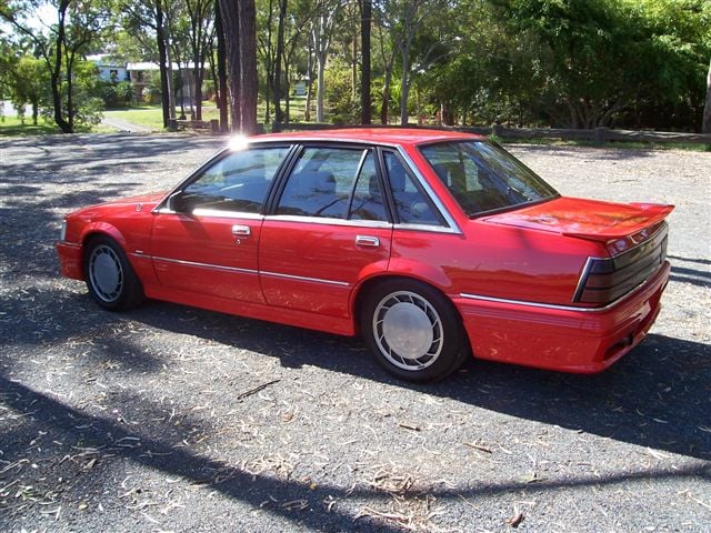 HDT VK Calais BROCK Director - Image 15086