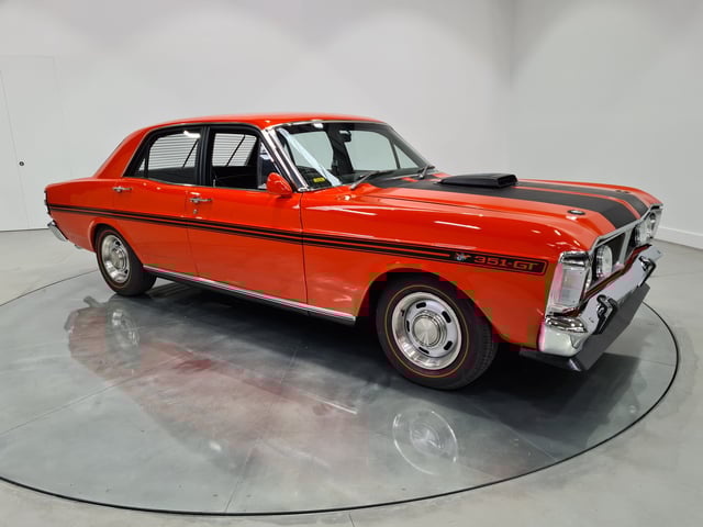 1971 XY GT Falcon Replica - Image 107495