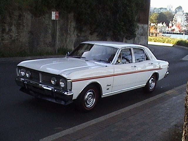 XY Fairmont 302 V8 - Image 567