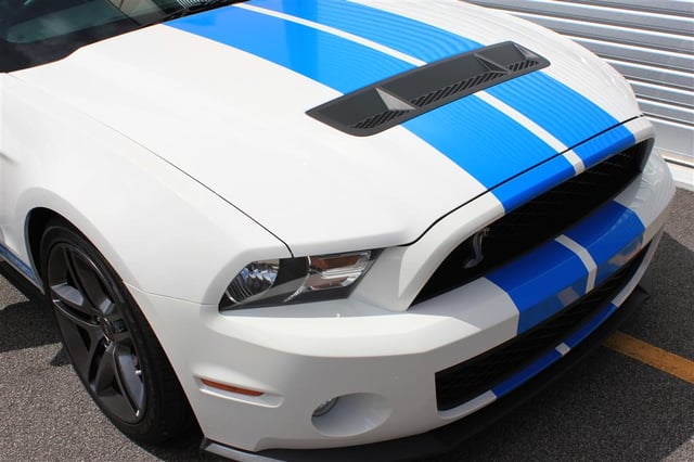 2010 Shelby GT 500 - Image 42651