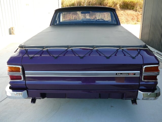 XY GS Falcon 351 ute - Image 13729