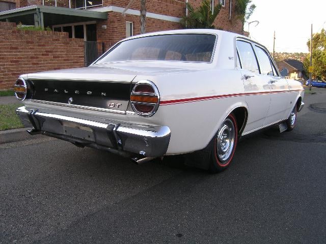 XT GT Falcon - Image 10041