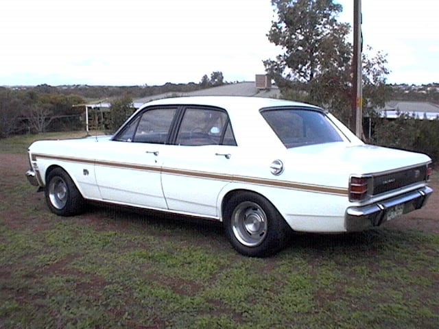 XW Falcon GTHO Phase 1 1/2 - Image 2884