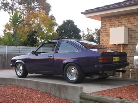 LX SS Torana - Image 5145