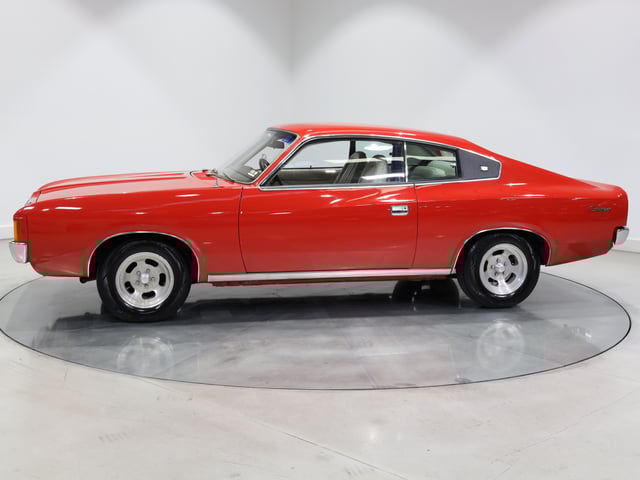 1974 Chrysler VJ Valiant Charger 770 E44 - Vintage Red - Image 144521
