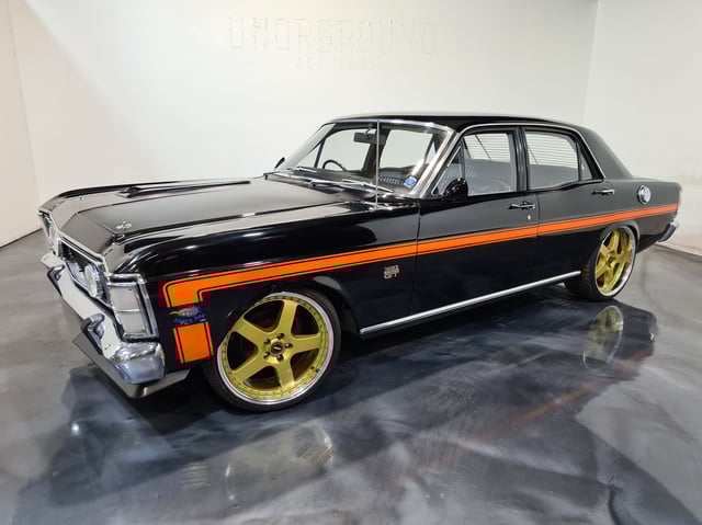 1970 XW GT Falcon Replica - Image 95889