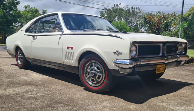1970 HG GTS Monaro 350 V8 - Image 98417