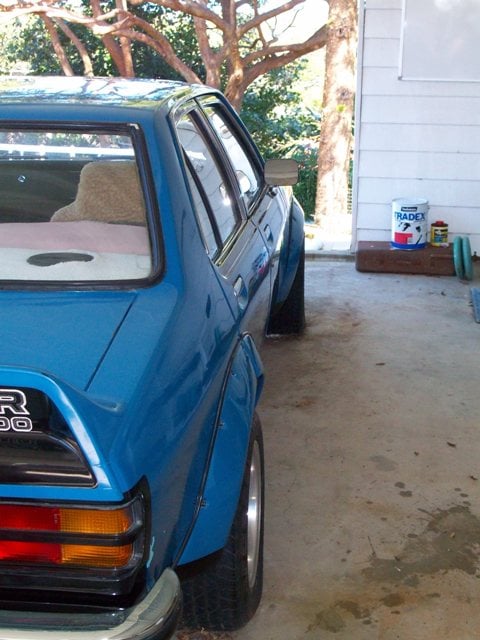 LH SLR 5000 Torana - Image 17522