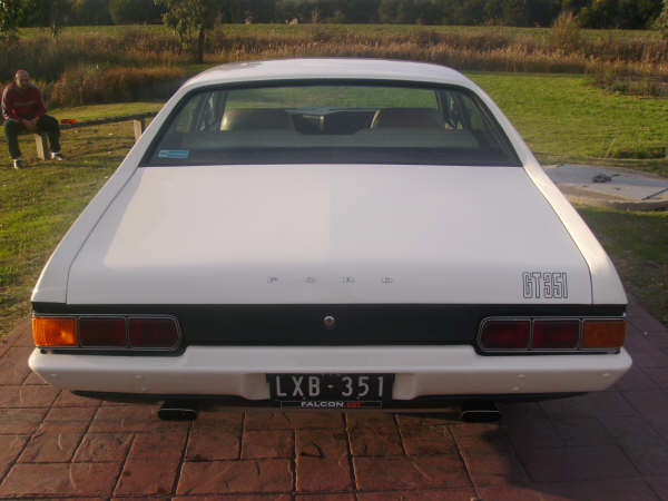 1974 XB GT Falcon - Image 18427