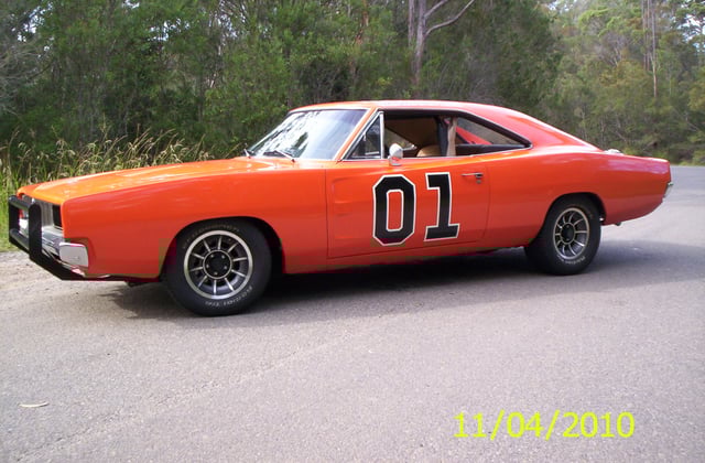 General Lee Dodge Charger R/T - Image 30191