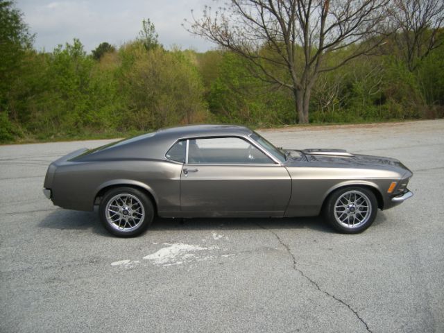 1970 Ford Mustang by Panoz Racing - Image 43421